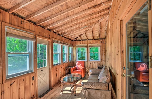 Bar Harbor Cottage | Idyllic Bar Harbor Cottage: ~ 3 Mi to Acadia!