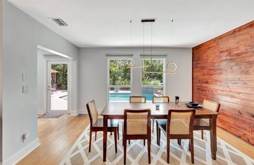 Boca Raton House | Idyllic Boca Pool Home: 4/2.5 + Study-FAU & Mizner