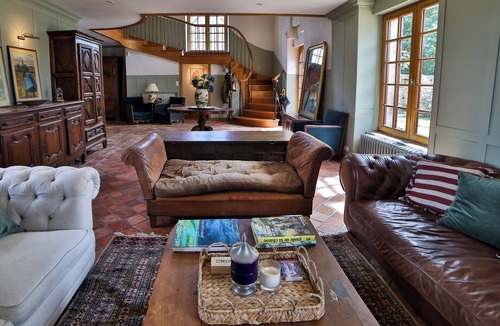 Pluvigner House | Idyllic Breton Countryside 5-Bed Farmhouse