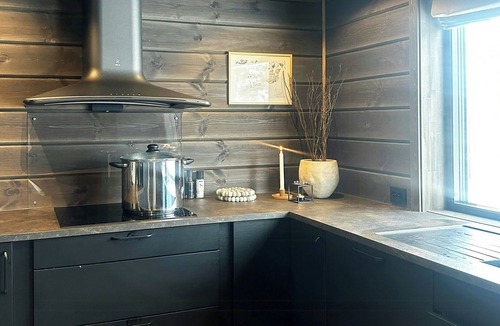 Rennebu House | Idyllic cabin with panoramic mountain views