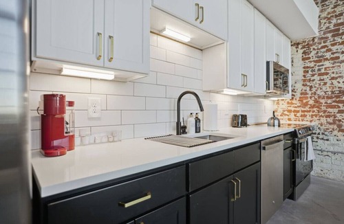 Judson Apartment | Idyllic, Comfy 2BD Apt