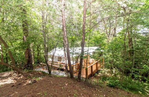 Copperhill RV Rental | Idyllic Copperhill Rental Perfect for a Weekend Getaway in Tennessee