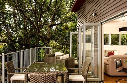 Waihau Bay Cottage | Idyllic Cottage Getaway with Forest Views on the Bay of Plenty in New Zealand
