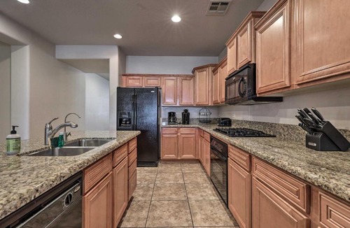 Higley Park House | Idyllic Gilbert Abode with Private Pool Near Golf!