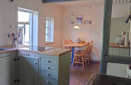 Kettinge House | Idyllic half-timbered house for 10 guests