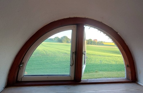 Kettinge House | Idyllic half-timbered house for 10 guests