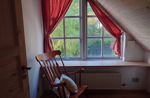 Kettinge House | Idyllic half-timbered house for 10 guests