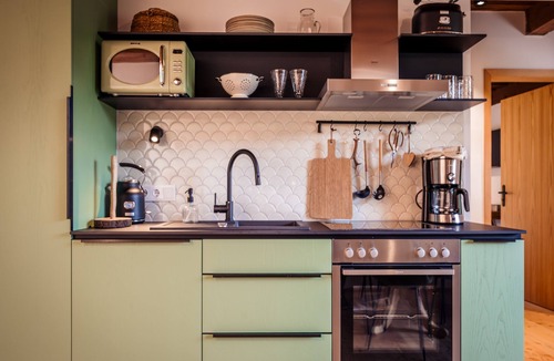 Krems in Kaernten Apartment | Idyllic holiday apartments for travel groups