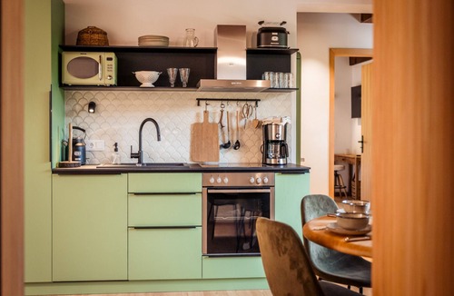 Krems in Kaernten Apartment | Idyllic holiday apartments for travel groups