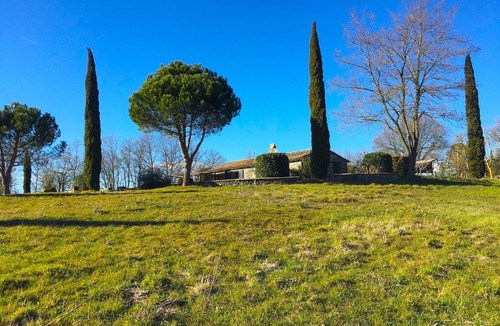 Castel Giorgio Cottage | Idyllic HOLIDAY HOUSE/COTTAGE in private park: QUIET + pool + sauna + gym