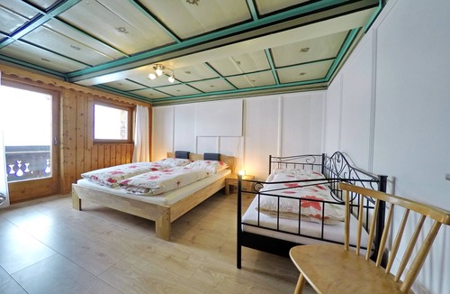 Schlitters House | Idyllic mountain farm with a beautiful view of the Zillertal and Inntal!