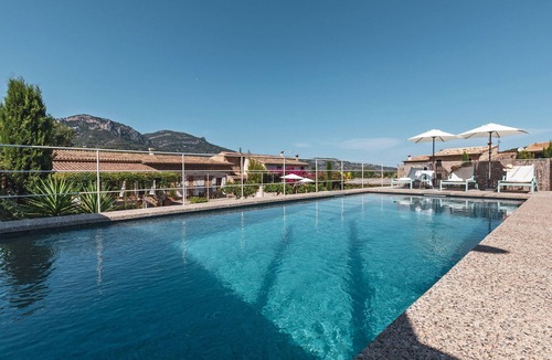 Biniaraix Villa | Idyllic Mountain Location – Finca Can Nou