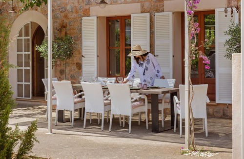Biniaraix Villa | Idyllic Mountain Location – Finca Can Nou