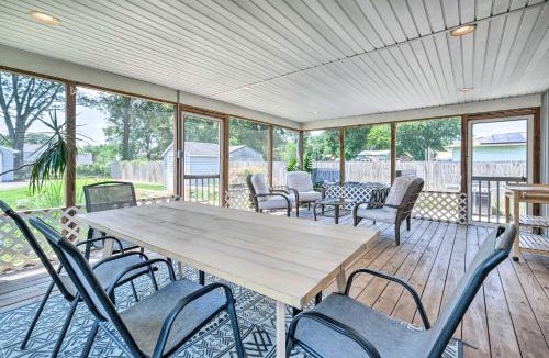 Green Haven House | Idyllic Pasadena Retreat with Garden + Hot Tub!