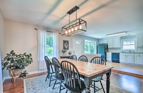 Green Haven Cottage | Idyllic Pasadena Retreat With Garden + Hot Tub!