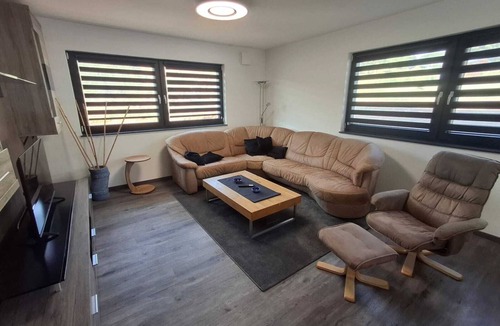 Schotten House | Idyllic quiet vacation apartment in the beautiful Vogelsberg in a quiet location