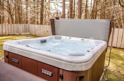 Great Barrington House | Idyllic Retreat; Hot Tub/Sauna by Evergreen Home