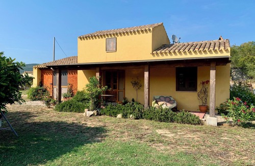 Teulada House | Idyllic Sardinian country house close to the town of Teulada & the coast.