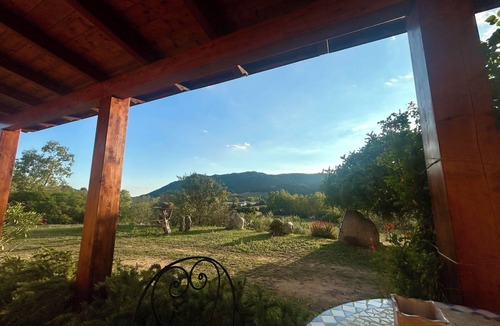 Teulada House | Idyllic Sardinian country house close to the town of Teulada & the coast.