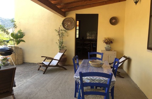 Teulada House | Idyllic Sardinian country house close to the town of Teulada & the coast.