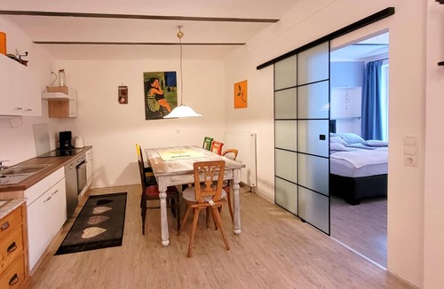 Bechhofen Apartment | Idyllic vacation apartment for 4 people
