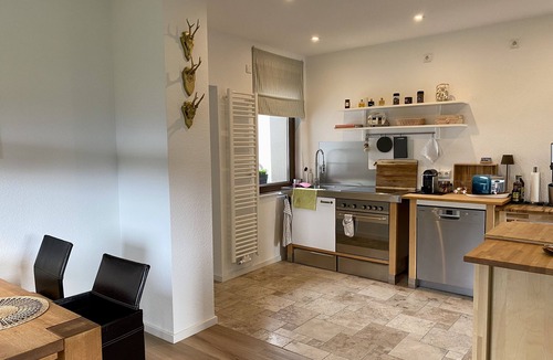 Rottgersbach House | Idyllically located country house with terrace, parking and attention to detail