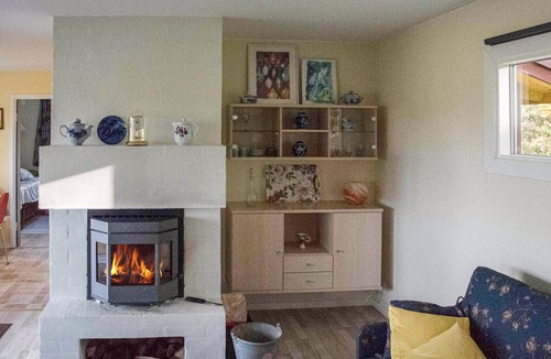 Kragared House | Idyllically located wooden house on the edge of the forest.