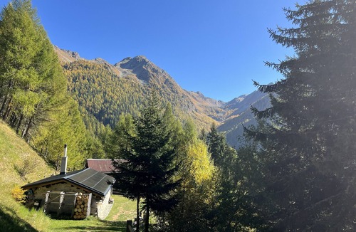 Poschiavo Cottage | Idyllically secluded Maiensäss