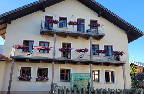 Waldkirchen Apartment | Idyllically situated vacation apartment