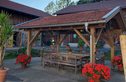 Waldkirchen Apartment | Idyllically situated vacation apartment