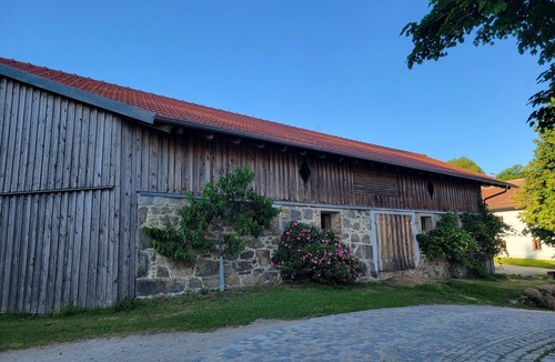 Waldkirchen Apartment | Idyllically situated vacation apartment