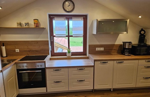 Wegscheid Apartment | Idyllisch gelegene 40 qm Dachgeschoss Wohnung