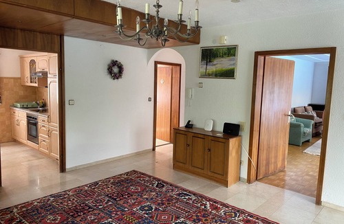 Gersbach House | Idyllische Ferienwohnung mit Garten und Pool