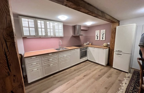 Andelfingen District House | Idyllischer Bauernhof 1