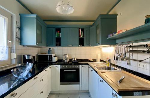 Ansbach Apartment | Idyllisches Ansbacher Apartment 1 Stock mit Aufzug