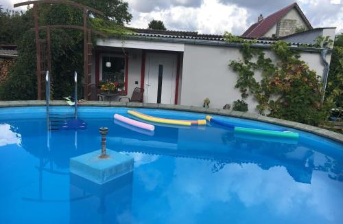 Lansen-Schonau Apartment | idyllisches Ferienhäuschen
