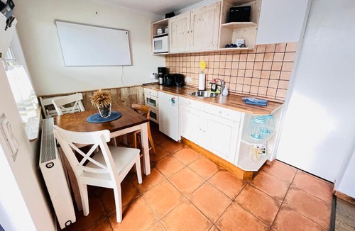 Lansen-Schonau Apartment | idyllisches Ferienhäuschen
