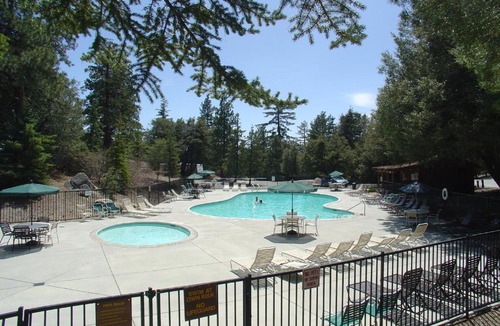 Pine Cove Resort | Idyllwild Camping Resort Cabin