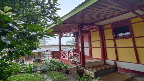 Tinggimoncong Resort | IEFA Malino Resort