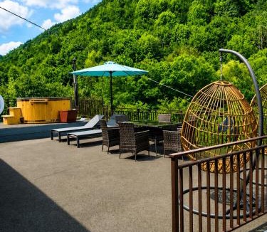 Ighiu Ski Chalet | Iezer Mountain Escape