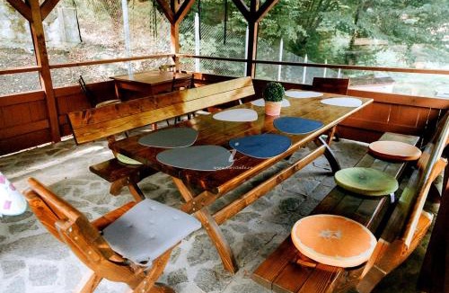 Ighiu Ski Chalet | Iezer Mountain Escape