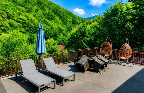 Ighiu Ski Chalet | Iezer Mountain Escape