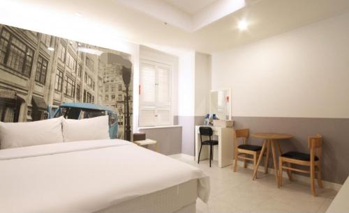 Sangnam-dong Hotel | If Business Hotel