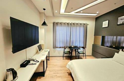 Sangnam-dong Hotel | If Business Hotel