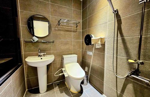 Sangnam-dong Hotel | If Business Hotel