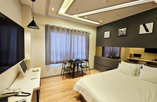 Sangnam-dong Hotel | If Business Hotel