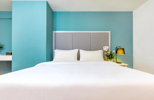 Nan An Hotel | IF Hotel