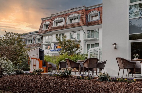Seeheilbad Graal-Muritz Hotel | IFA Graal-Müritz Hotel, Spa & Tagungen