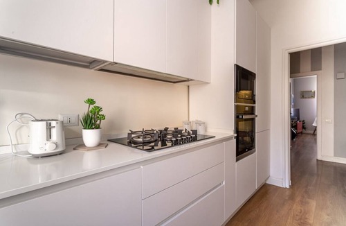 Esquilino Apartment | iFlat | Charming Vintage Apartment in Esquilino