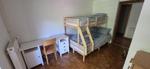 Bohinjska Bela House | Iglica Apartments - First Floor